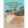 The Lucky Hermit Crab and Her Swirly New Shell