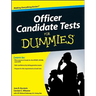 Officer Candidate Tests for Dummies