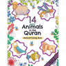 14 More Animals in the Quran: Activity & Coloring Book