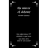 The Mirror of Alchemy: Speculum Alchimae