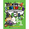 Kids Crossword Puzzle Books Ages 8-11: 90 Crossword Easy Puzzle Books for Kids