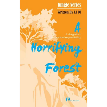 A Horrifying Forest/这里是恐怖的森林