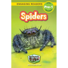 Spiders: Backyard Bugs and Creepy-Crawlies (Engaging Readers, Level Pre-1)