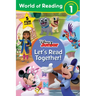 World of Reading: Disney Junior: Let's Read Together!