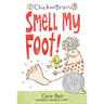 Chick and Brain: Smell My Foot!