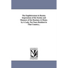 The Englishwoman in Russia; Impressions of the Society and Manners of the Russians At Home. by A Lady, Ten Years Resident in That Country...