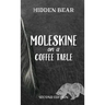 Moleskine on a Coffee Table