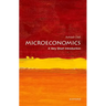 Microeconomics: A Very Short Introduction