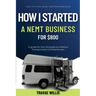 How I Started A NEMT Business for $800