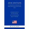 Implementation of the Fair Housing Act's Discriminatory Effects Standard (US Department of Housing and Urban Development Regulation) (HUD) (2018 Editi