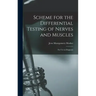 Scheme for the Differential Testing of Nerves and Muscles: For Use in Diagnosis