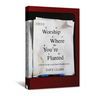 Worship Where You're Planted: A Primer for the Local Church Worship Leader