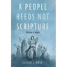 A People Heeds Not Scripture: Allusion in Judges