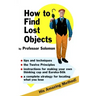 How to Find Lost Objects