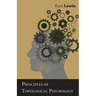 Principles of Topological Psychology