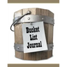 Bucket List Journal
