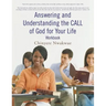 Answering and Understanding the CALL of God for Your Life workbook