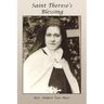 Saint Therese's Blessing