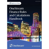 OneStream Finance Rules and Calculations Handbook