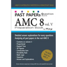 Past Papers Question Bank AMC8 [volume 5]: amc8 math preparation book