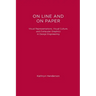 On Line and On Paper: Visual Representations, Visual Culture, and Computer Graphics in Design Engineering
