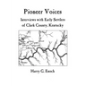 Pioneer Voices