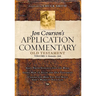 Jon Courson's Application Commentary: Volume 1, Old Testament, (Genesis-Job)