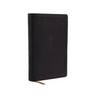 Nrsv, Catholic Bible, Gift Edition, Leathersoft, Black, Comfort Print: Holy Bible