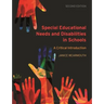 Special Educational Needs and Disabilities in Schools: A Critical Introduction