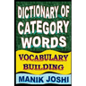 Dictionary of Category Words: Vocabulary Building