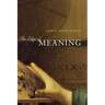 The Edge of Meaning
