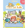 Bubble and the Amazing Birthday Party: I read with Bubble