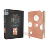 Niv, Teen Study Bible (for Life Issues You Face Every Day), Compact, Leathersoft, Peach, Comfort Print