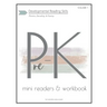 Pre-K Developmental Reading Skills Workbook