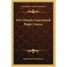 Five-Minute Guaranteed Bugle Course
