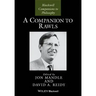 A Companion to Rawls