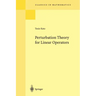 Perturbation Theory for Linear Operators