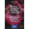 Concise Catalog of Deep-Sky Objects: Astrophysical Information for 550 Galaxies, Clusters and Nebulae