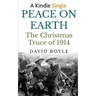 Peace on Earth: The Christmas Truce of 1914