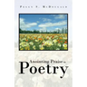 Anointing Praise in Poetry