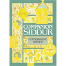 Companion Siddur - Conservative