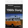 Real World Word Search: 1960s slang