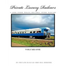 Private Luxury Railcars: A Look Inside Todays Privately Owned Railcars