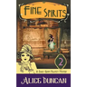 Fine Spirits: A Historical Cozy Mystery