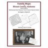 Family Maps of Blount County, Alabama, Deluxe Edition