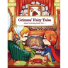 Grimms' Fairy Tales Adult Coloring Book Vol. 1: A Kawaii Fantasy Coloring Book for Adults and Kids: Cinderella, Snow White, Hansel and Gretel, The Fro