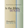 Is the Bible Sexist?