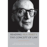 Reading HLA Hart's 'the Concept of Law'
