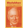Sholokhov: A Critical Appreciation