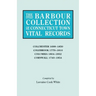 Barbour Collection of Connecticut Town Vital Records [Vol. 7]